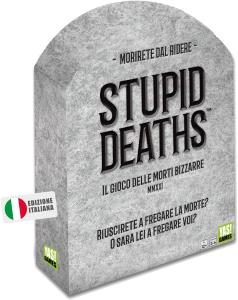 G.T Stupid Deaths