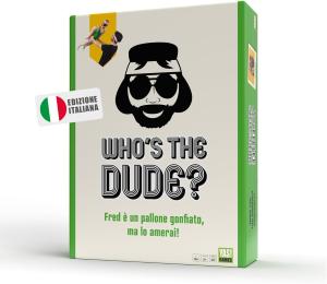 G.T Who'S The Dude?