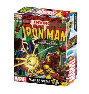 Puzzle 3D Iron Man 300 Pz