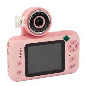 Camera Digitale Rosa