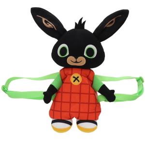 Zainetto Peluche Bing