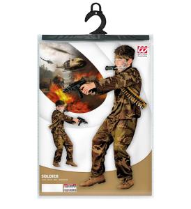 Costume Special Force Cm.158 -11/13-