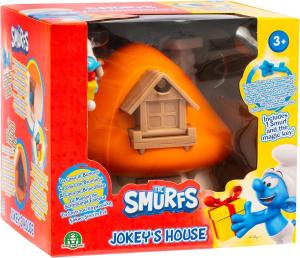 Puffi Playset Casetta