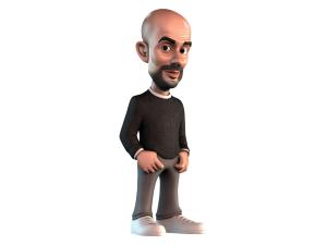 Minix Manchester City Pep Guardiola