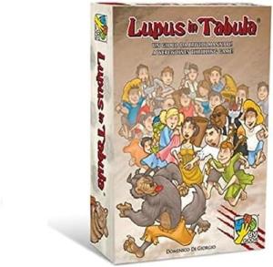 Gioco Tavola Lupus In Tabula