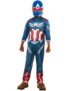 Capitan America Bnw S 7/8
