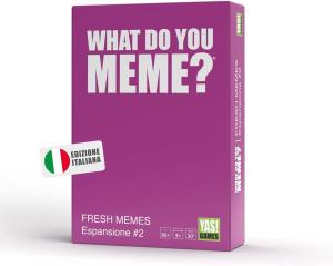 What Do You Meme Espansione Fresh Memes