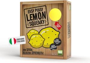 Easy Peasy Lemon Squeaky G.T.