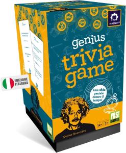 Einstein Genius G.T.