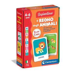 Montessori Il Regno Degli Animali