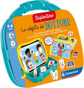 Sapientino Valigetta Del Dottore