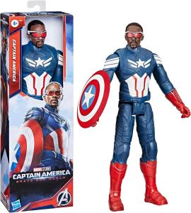 Avengers Capitan America Cm 30