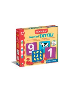 Montessori Numeri Tattili