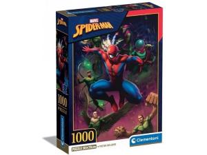 Puzzle Da 1000 Spiderman