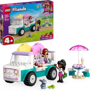 Friends Furgone Gelati