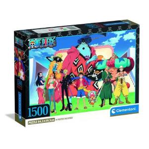 Puzzle Da 1500 One Piece