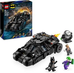 Dc Batman Contro Two Face E Joker