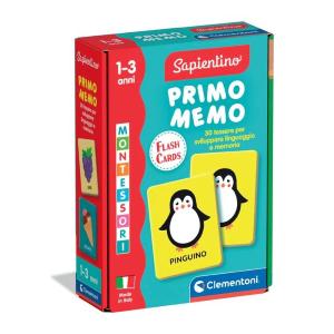 Montessori Baby Primo Memo
