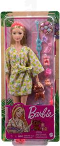 Barbie In Spa C/Cucciolo Cm 30