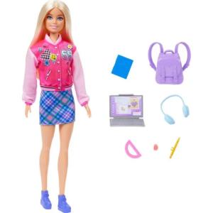 Barbie C/Acc Scuola Cm 30