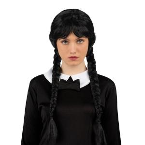 Parrucca Mercoledi' Lusso