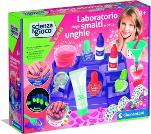 Laboratorio Di Smalti E Unghie