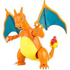 PK080900 Rei Toys Pokemon Select Super-Articulated Figure (Charizard)