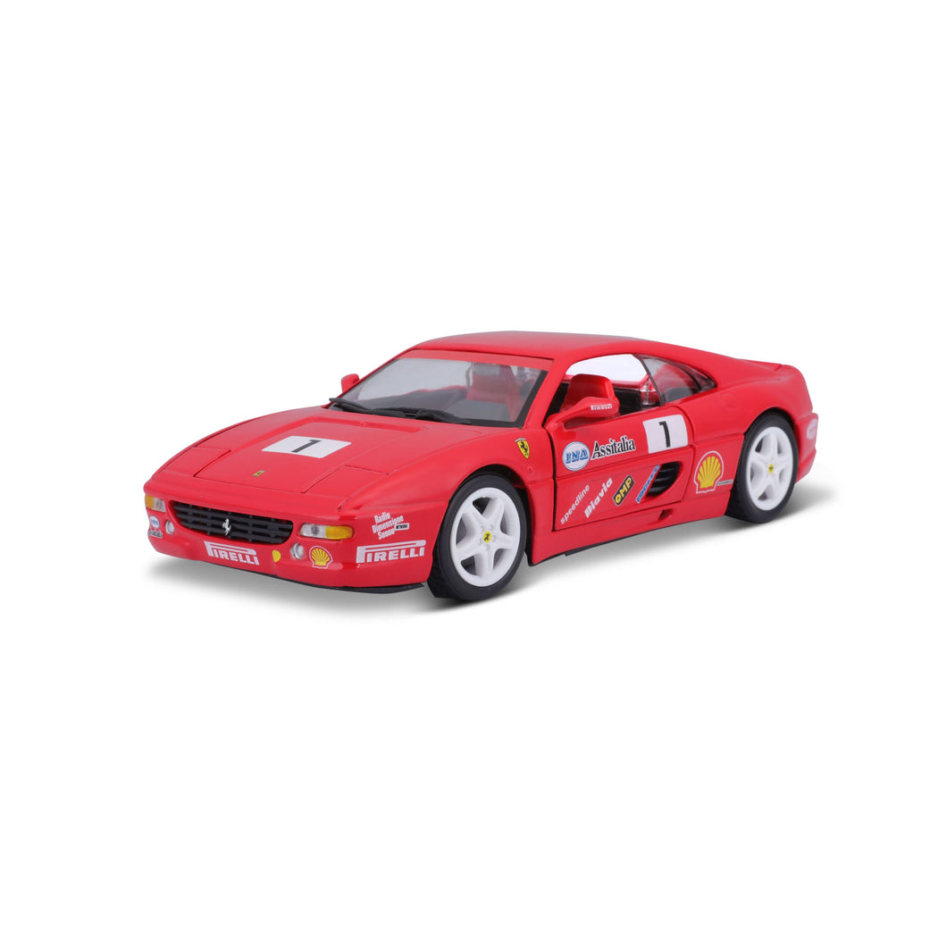 18-26306 - Bburago - 1:24 - Ferrari Racing - F355 Challenge - Rossa