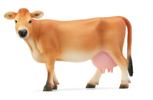 13967 Schleich Farm World Mucca Jersey