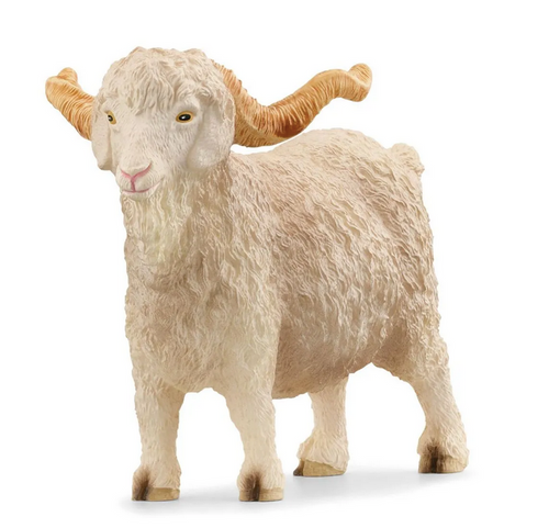 13970 Schleich Farm World Capra dAngora maschio