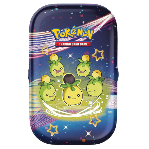 PK60451 Gamevision Pokémon SV Mini Tin Destino di Paldea - colore casuale