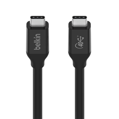 Usb4 Usb-C To Usb-C Passive Cable 0.8M