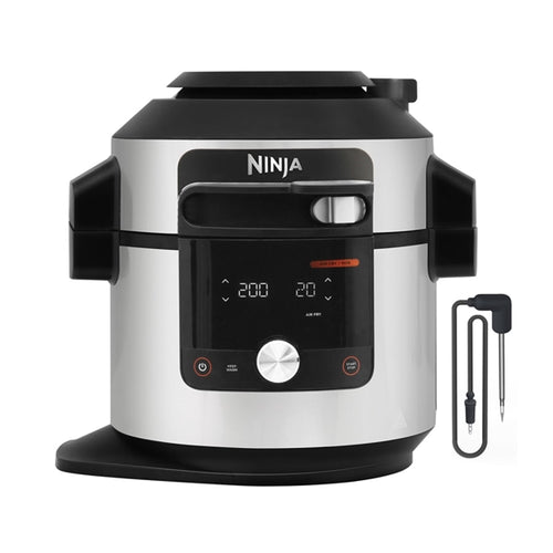 Multicooker 14 In 1 Ninja Smartlid Da 7,5 L Ol750Eu