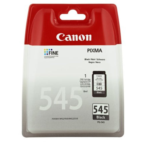 Canon Pg545 Black (8287B001)  Cartuccia Originale