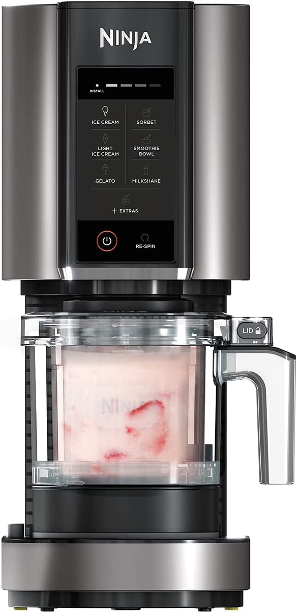 Gelatiera Ninja Creami NC300EU