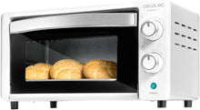 Carica l&#39;immagine nel visualizzatore di Gallery, Fornetto Elettrico Bake&amp;Toast 1090 White
