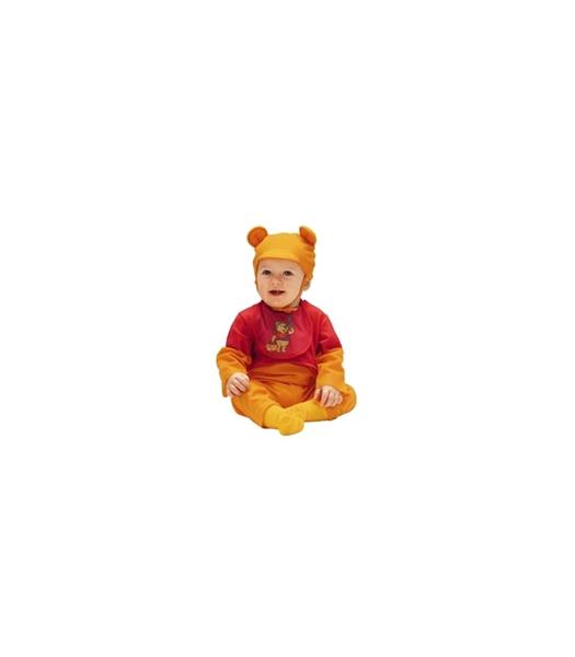 COSTUME WINNIE THE POOH ORSETTO 3-12 MESI ORSO