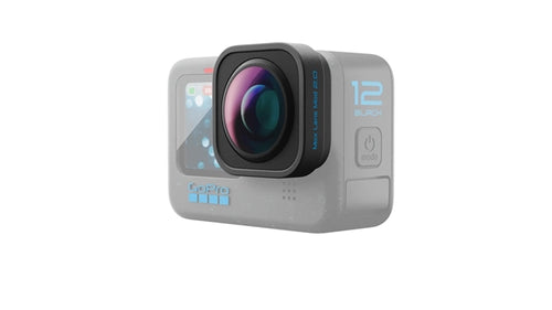 Max Lens Mod 2.0 Hero 12 Black