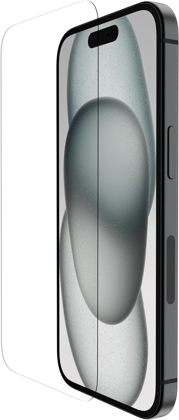 Vetro Temperedglass Antimicrobico Per Iphone 15 / 14 Pro