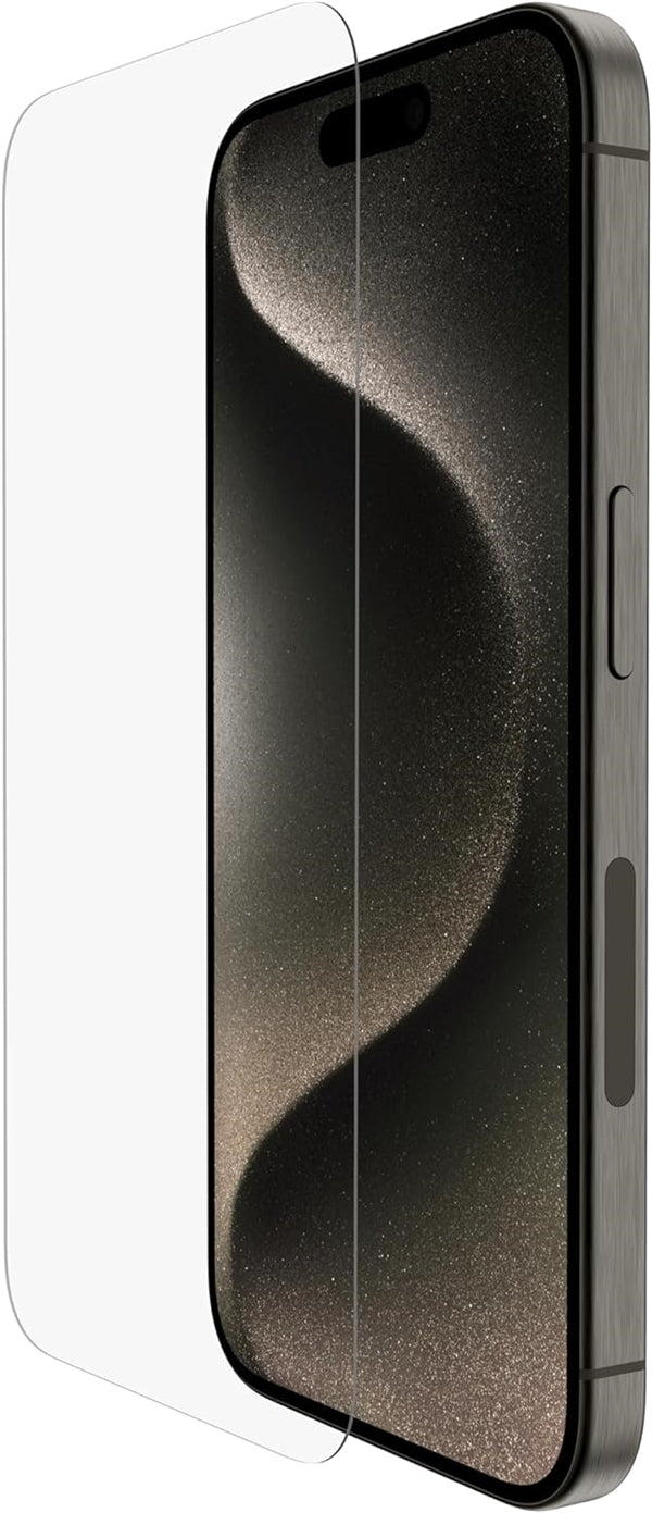 Vetro Temperedglass Antimicrobico Per Iphone 15 Pro