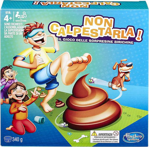 Non Calpestarla Gioco In Scatola