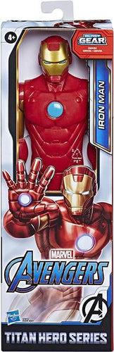 Avengers Titan Hero Iron Man 30Cm