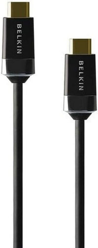 Cavo Hdmi Ad Alta Velocità Placcatura Dorata Con Ethernet Compatibilecon 4K/Ultra Hd - 1Mt - No Packaging