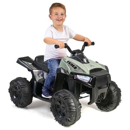 Moto Feber Quad Boxer 12V Ce