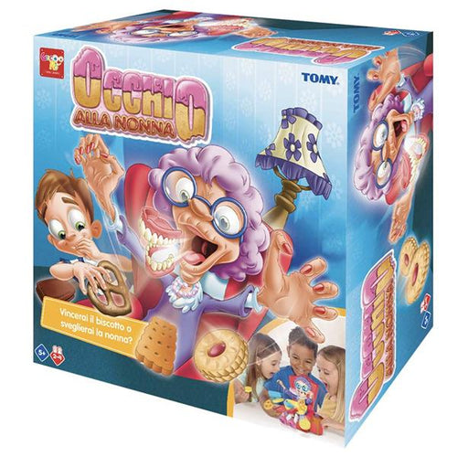Occhio Alla Nonna