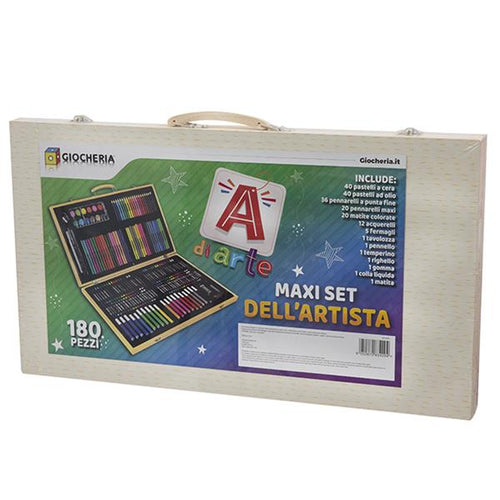 A Di Arte - Maxi Set Dell'Artista
