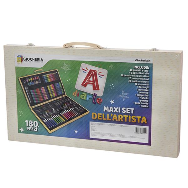 A Di Arte - Maxi Set Dell'Artista