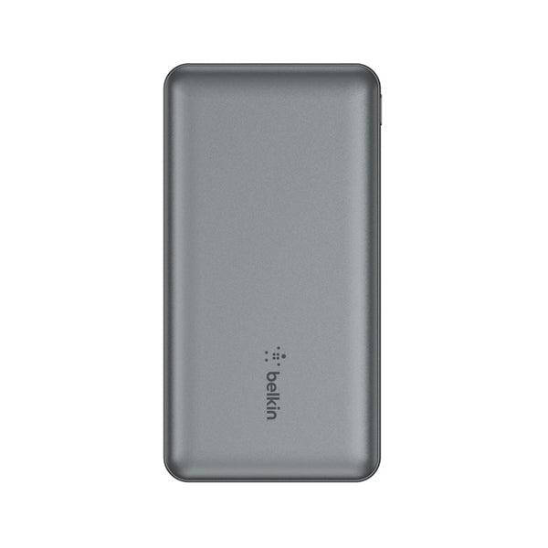 10K Power Bank 15W Space Grey