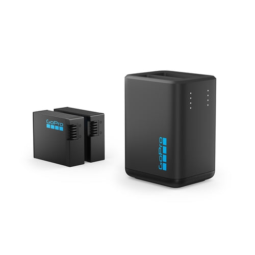 Dual Battery Charger Hero13 Black