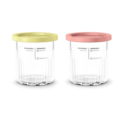 2 Vasetti Per Dessert Nc501